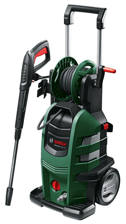 Augstspiediena mazgātājs Bosch AdvancedAquatak 160, 2600 W, 160 bar