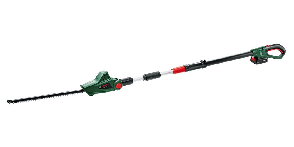 Cordless telescopic hedgecutter Bosch Universal HedgePole 18 (18V / 1x2,5Ah)