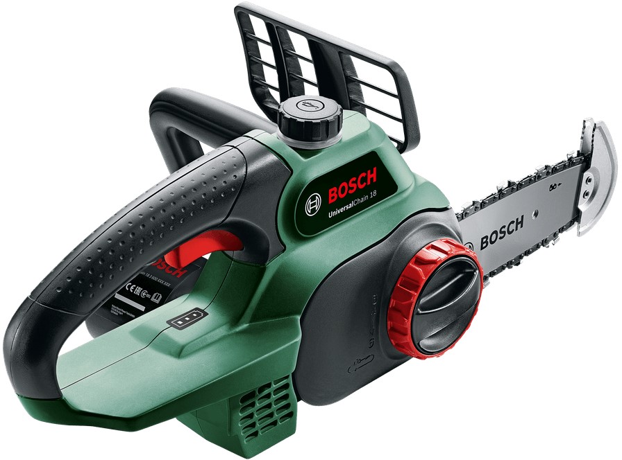 Cordless chainsaw Bosch UniversalChain 18 (without battery / charger)