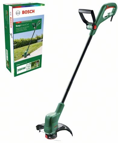 Electrical grass trimmer Bosch Easy GrassCut 26 / 280W