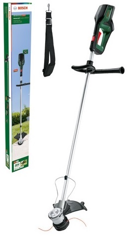 Akumulatora zāles trimmeris Bosch Advanced GrassCut 36V-33, SOLO