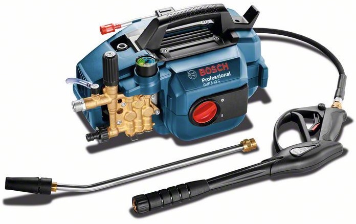 High-pressure washer Bosch GHP 5-13 C, 2300 W, 140 bar