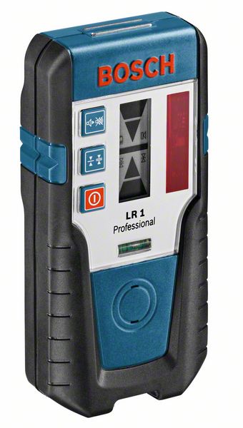 Lāzera starojumu uztvērējs Bosch LR 1