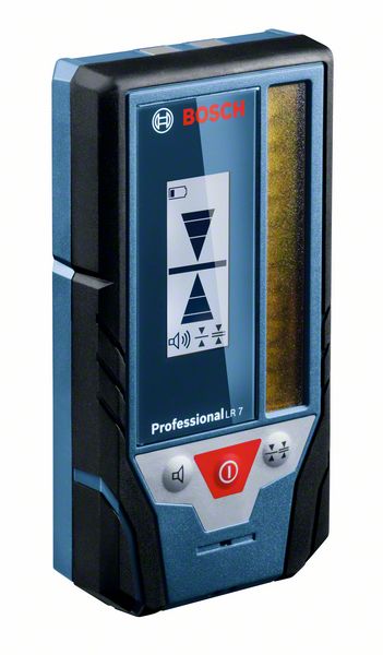 Laseri vastuvõtja Bosch LR 7