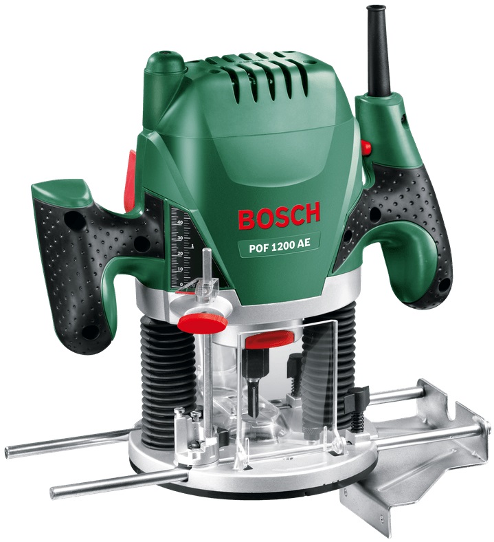 Router Bosch POF 1200 AE, 1200W, 11.000 - 28.000 min.-1