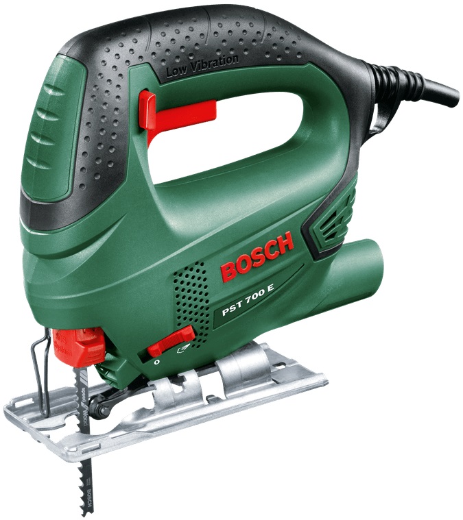 Figurzāģis Bosch PST 700 E, 500 - 3.100 min.-1