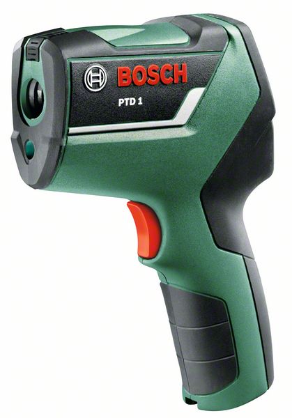 Termolokaator Bosch PTD 1, -10°C -+200°C / -10°C -+40°C / 10% - 90%
