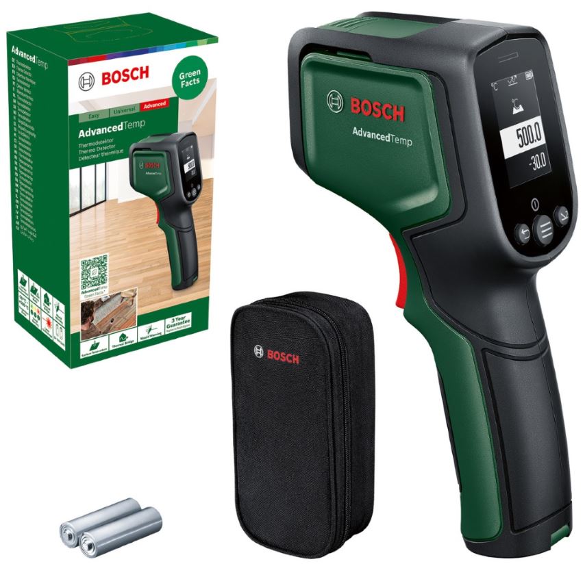 Thermal detector Bosch Advanced Temp, -30°C -+500°C / 10% - 90%