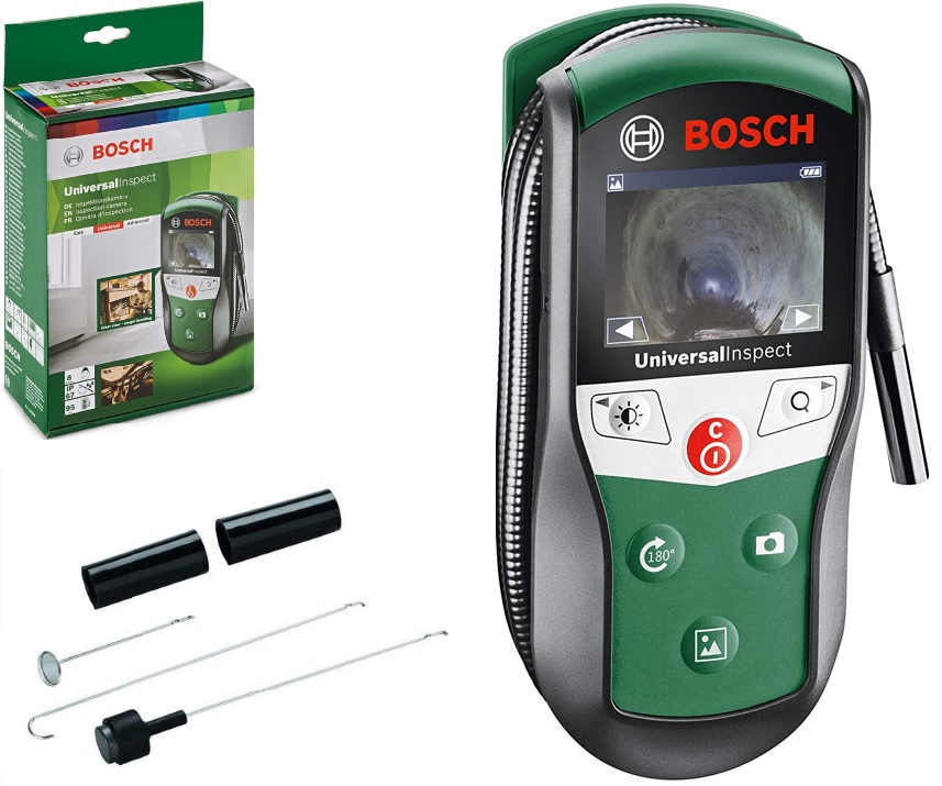 Inspection camera UniversalInspect , 2.31", 320x240