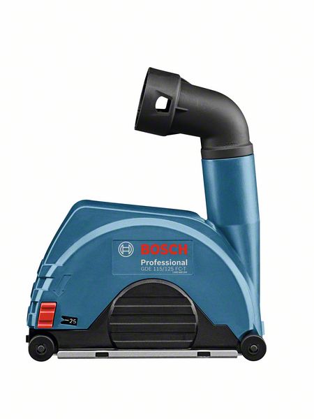 Nurklihvija tolmukaitse Bosch GDE 115/125 FC-T. Sobib mudelitele: GWS/GWX 9X - 19X / GWS 18V-X