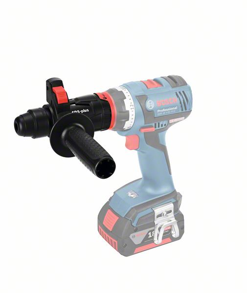 Drill chuck GFA 18-H, SDS
