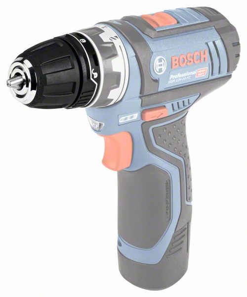 Drill chuck Bosch FlexiClick GFA 12-B, 10 mm