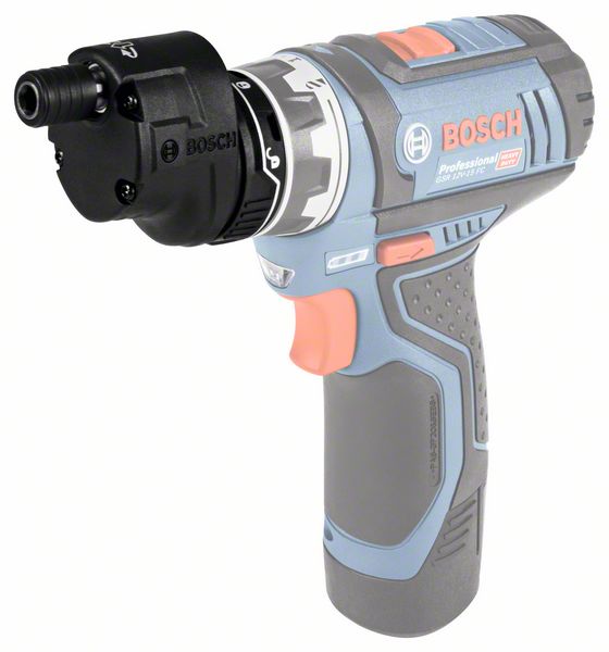Adaptor FlexiClick GFA 12-E, 1/4", excenter