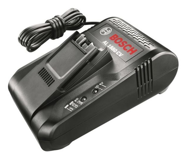 Charger Bosch AL 1880 CV, 8A, 18V