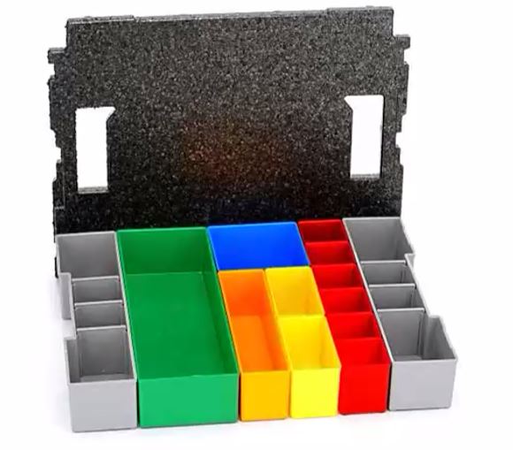 Organizer box set 13pcs insert L-Boxx 102