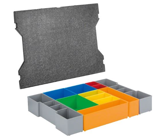 Organizer box set 12pcs insert L-Boxx 102