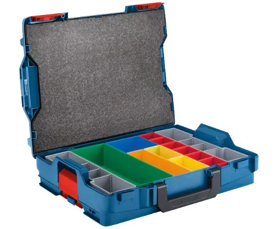 Organizer box 13pcs Bosch L-Boxx 102