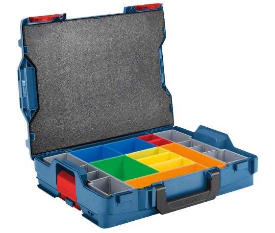 Sortimendikarp 12 osa Bosch L-Boxx 102
