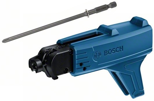 Screwmagazine Bosch GMA55 (for GTB 18V-45, GTB 12V-11, GSR 6-45 TE, GSR 18 V-EC TE)