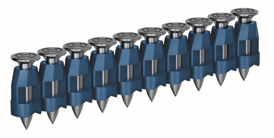 Nails for concrete, 16mm (Bosch GNB 18V-38), 1000pcs