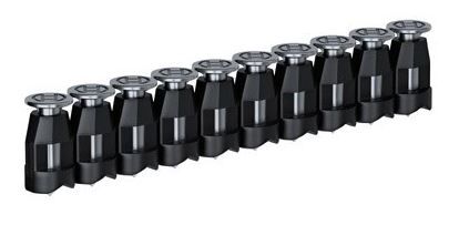 Nails for steel, 13mm (Bosch GNB 18V-38), 1000pcs