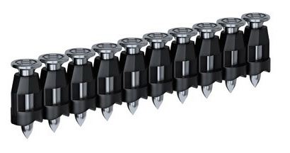 Nails for steel, 16mm (Bosch GNB 18V-38), 1000pcs
