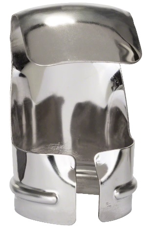 Heat gun reflector nozzle Bosch, 33.5 x 32mm