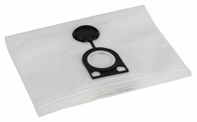 Fleece filter bags for GAS 25 L (5pcs)
