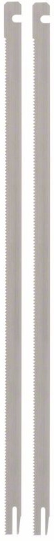 Vahtkummilõikuri Bosch GSG 300 terad, 300mm, 2tk