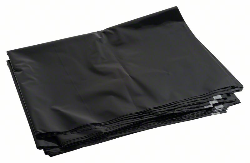 Plastic dust bag for wet waste Bosch GAS 35 / 55 - 10pcs