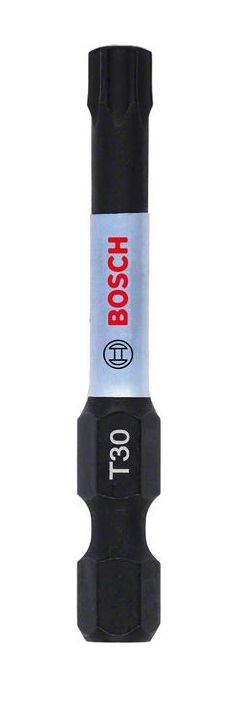 Impact bit T30, 50mm