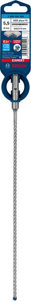SDS+ 7X masonry drill 5.5*250*315mm, Expert