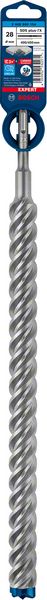 SDS+ 7X masonry drill 28*400*450mm