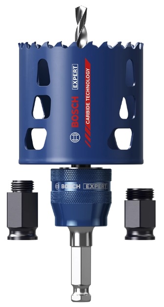 Bosch Power Change Plus augusae adapter + augusaag 68mm