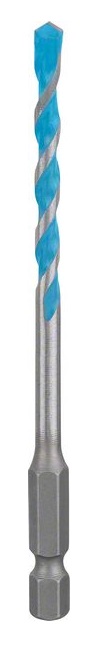 Universal drill bit MultiConstruction HEX-9, 5x50x100mm, 1/4" HEX