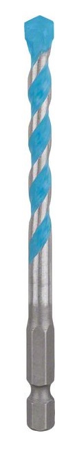 Universal drill bit MultiConstruction HEX-9, 6.5x60x100mm, 1/4" HEX