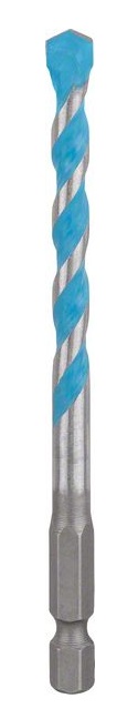 Universal drill bit MultiConstruction HEX-9, 7x50x100mm, 1/4" HEX