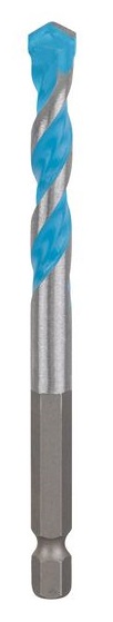 Universaalne puur MultiConstruction HEX-9, 8x50x100mm, 1/4" kuuskant