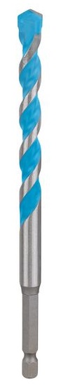 Universaalne puur MultiConstruction HEX-9, 10x90x150mm, 1/4" kuuskant
