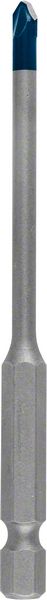 Keraamilise plaadi ja klaasipuur 4mm, HEX-9 HardCeramic, 1/4" kuuskant