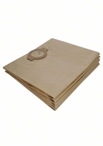 Paper dust bag Bosch AdvancedVac 18V-8 - 5 pcs