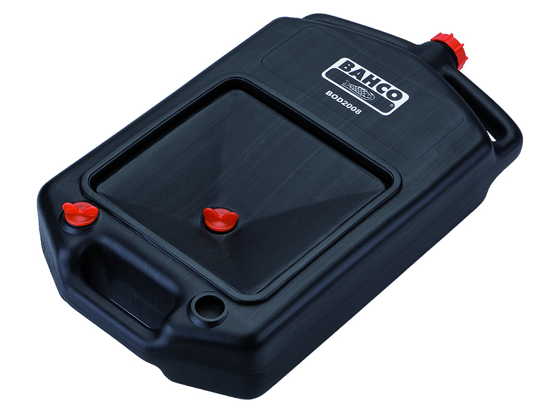 Oil drain tank 8 l