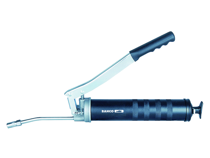 Heavy duty universal grease pump 400g with flexible extension and coupler