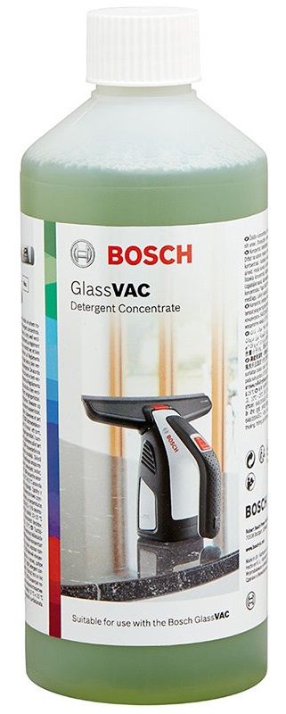 Bosch GlassVAC tīrīšanas līdzekļa koncentrāts, 500ml