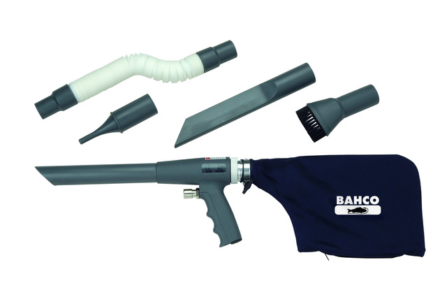 Air blow and suction gun BP219V
