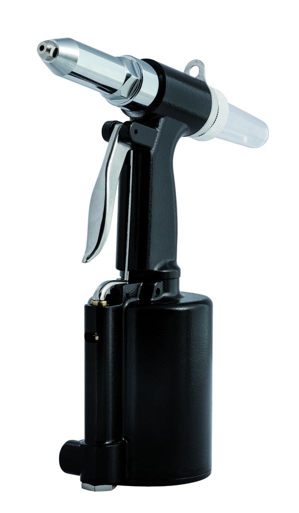 Bahco pneumatic riveter, 2.4 - 4.8mm