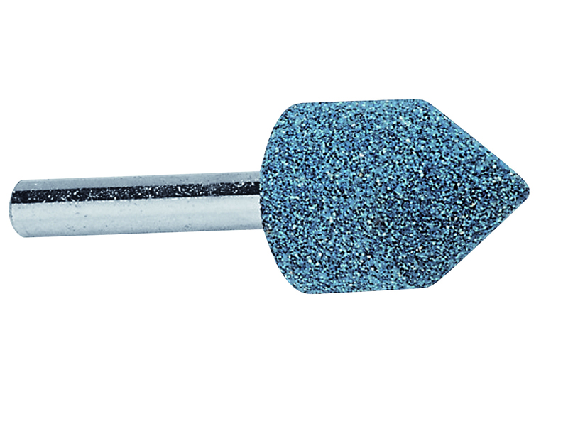 Abrasive wheel 6x19x57mm 2 pcs