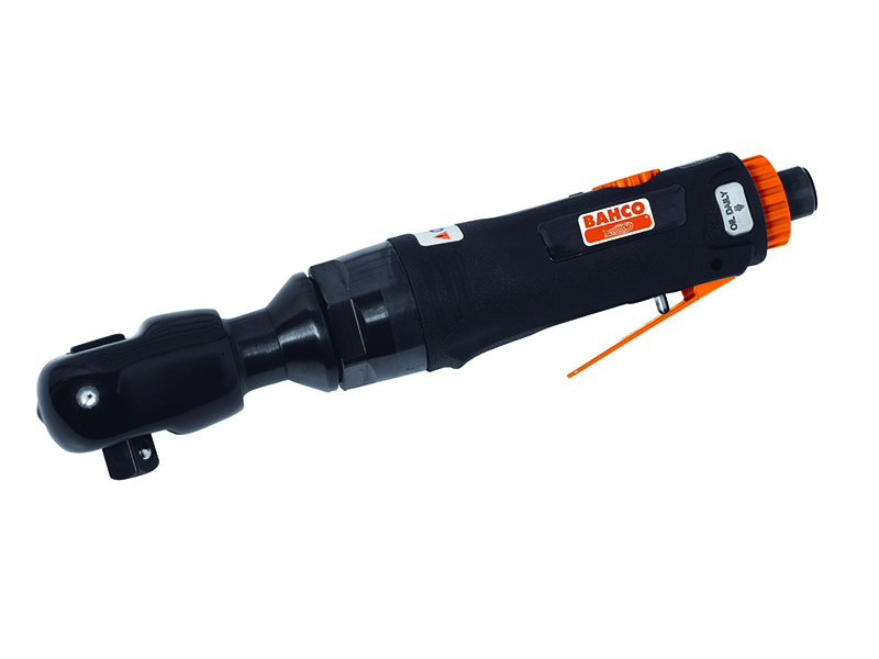 Pneimatiskā sprūdrata atslēga 1/2", 0-67 Nm, 150 apgr./min