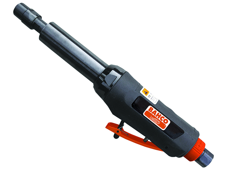 Pneumatic extended die grinder 95mm, 3/6mm, 25000rpm 250W
