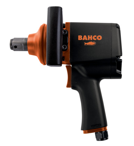 Bahco suruõhu löökmutrikeeraja 1", 2441Nm, 6,3kg